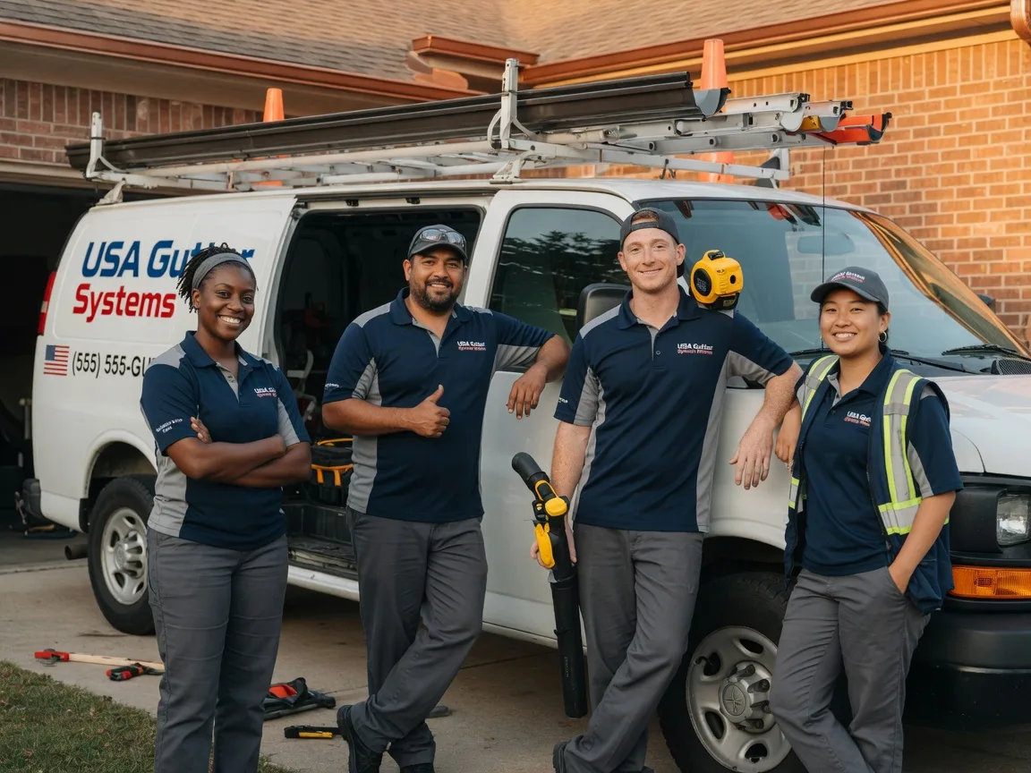 Gutter Installation company in Adamstown, PA