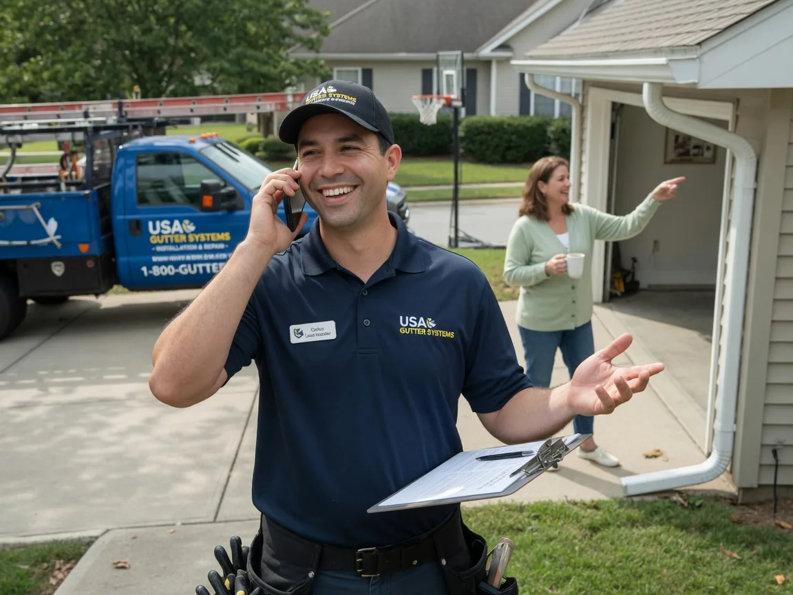 Gutter Installation Adamstown, PA FAQs